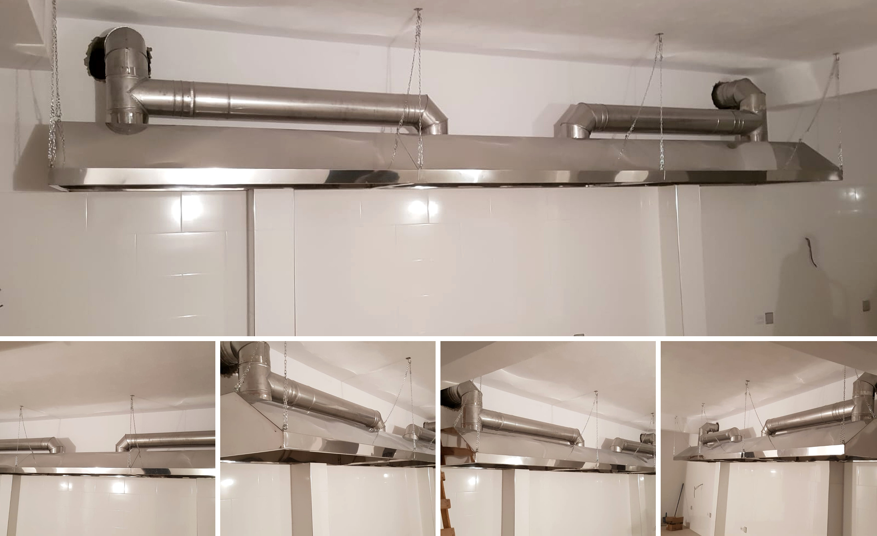 Proiect Metaliket - elemente și componente din inox